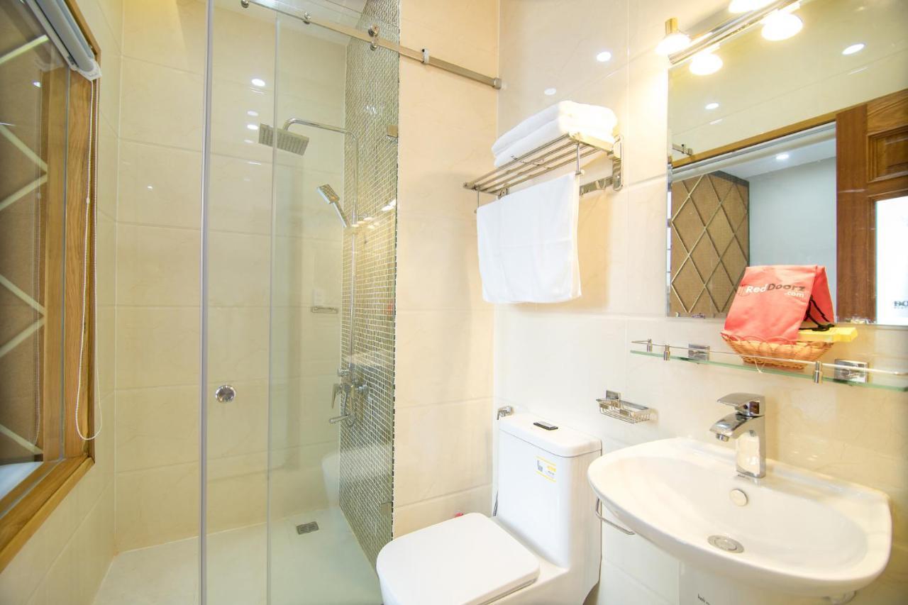Reddoorz Plus Near Lotte Mart Cong Hoa 호치민 외부 사진
