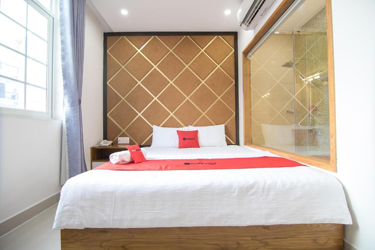 Reddoorz Plus Near Lotte Mart Cong Hoa 호치민 외부 사진