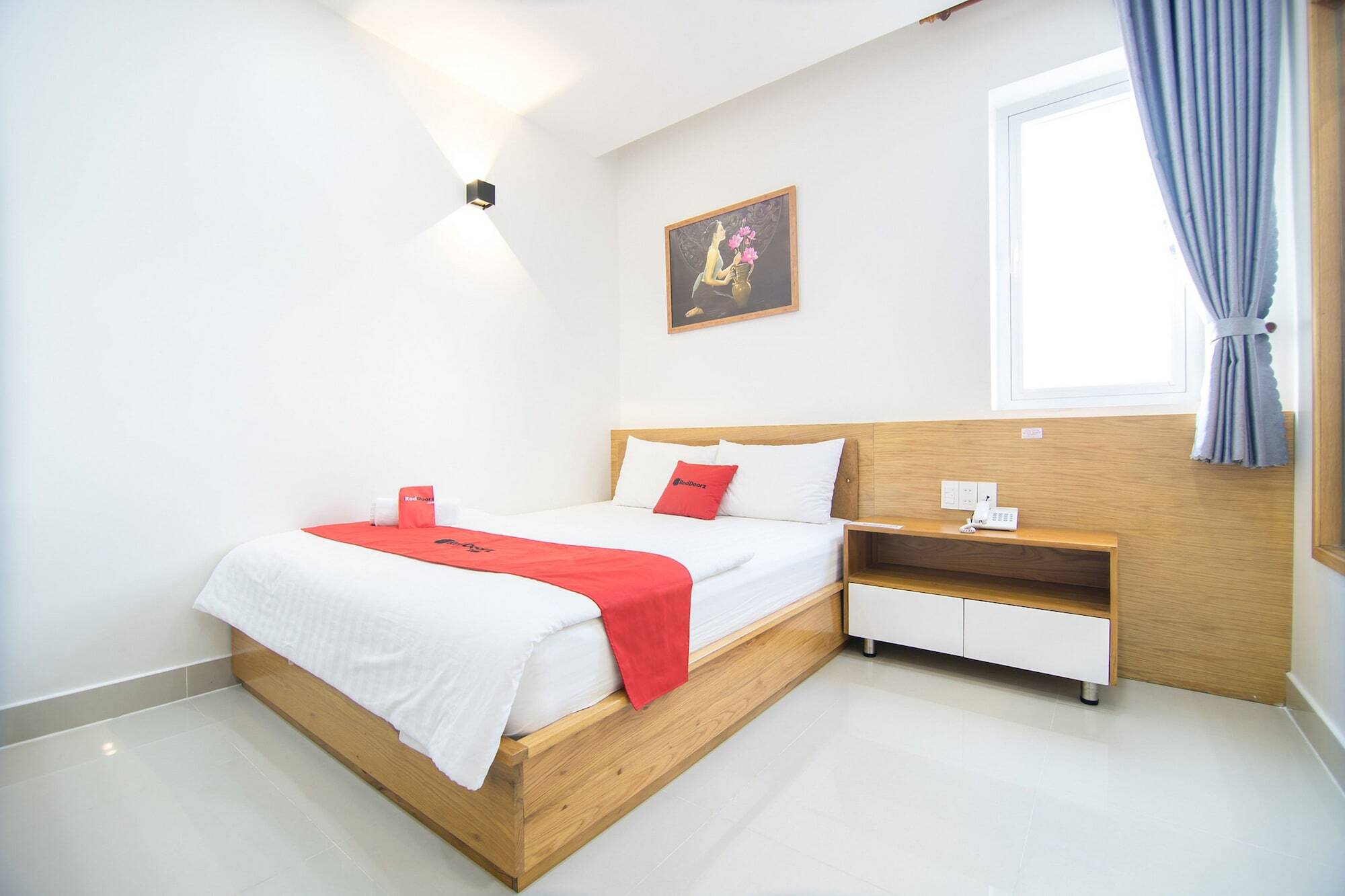 Reddoorz Plus Near Lotte Mart Cong Hoa 호치민 외부 사진