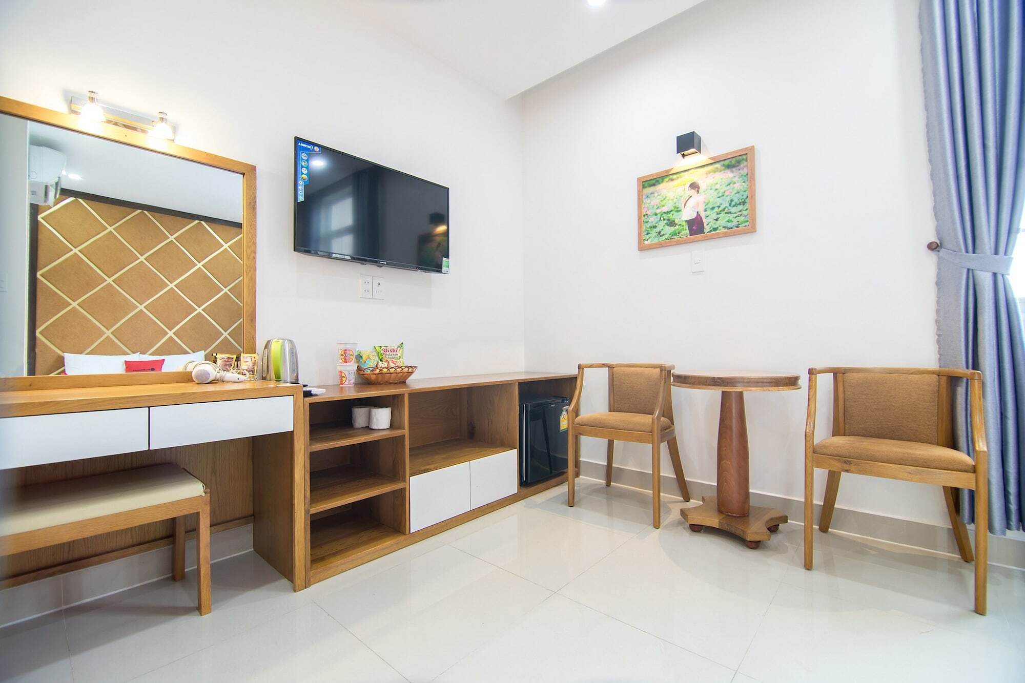 Reddoorz Plus Near Lotte Mart Cong Hoa 호치민 외부 사진